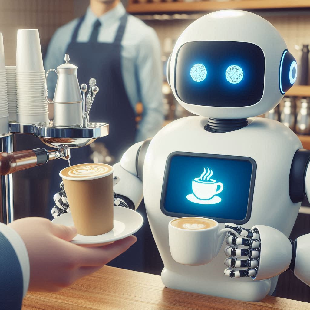 Meet Your AI Barista + Espresso Tips!