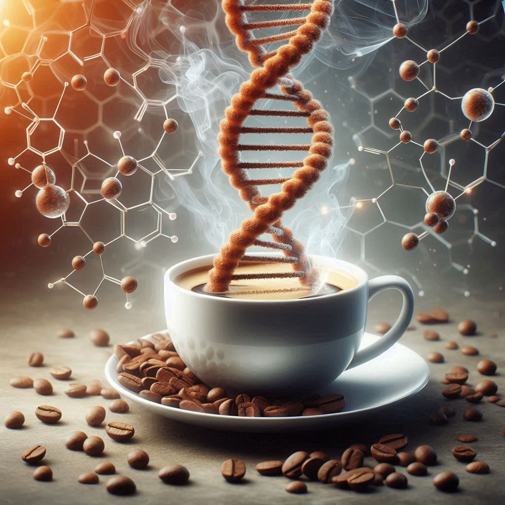 Coffee DNA Unlocked 🧬☕