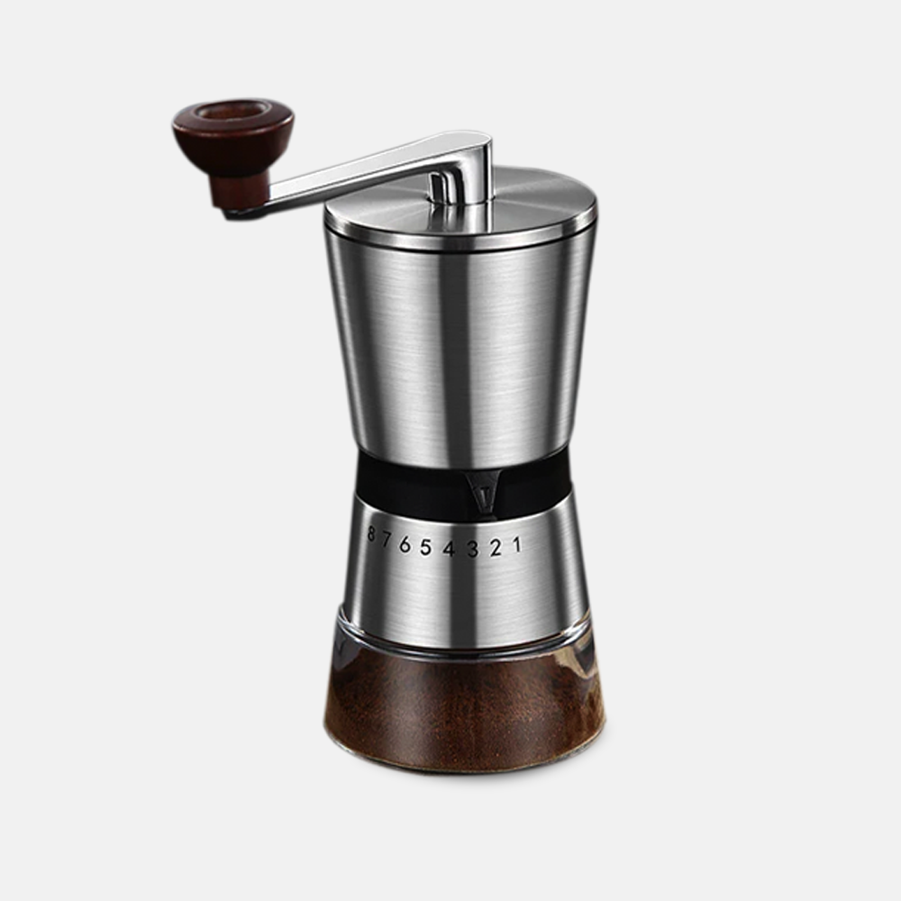 Manual Coffee Grinder with Ceramic Core