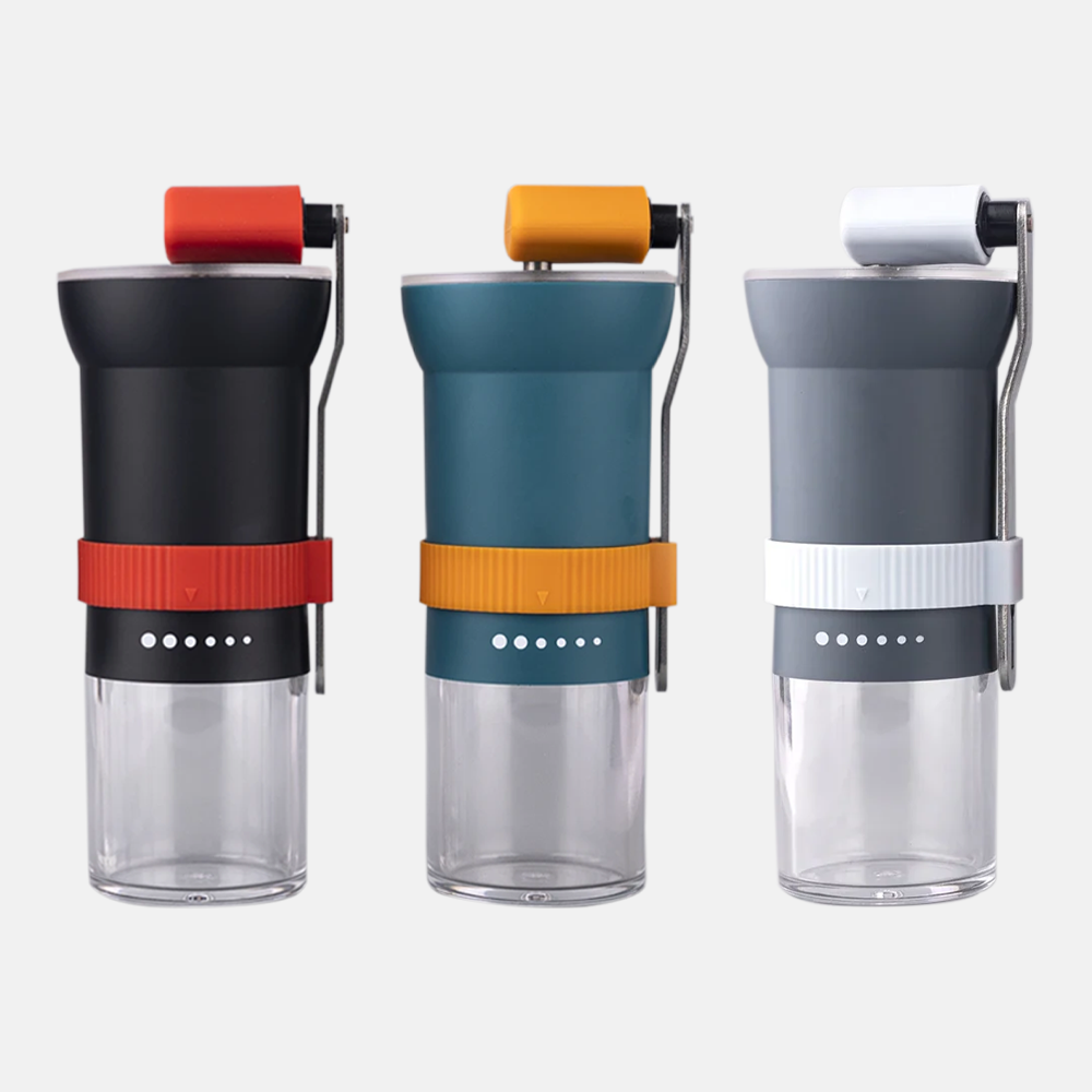 Colorful Manual Coffee Grinder