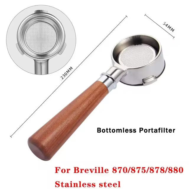 Bottomless Portafilter 54mm